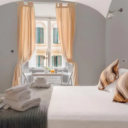 Key Obelisco Apartman Róma