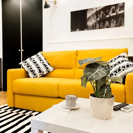 Apartman Key Obelisco Róma