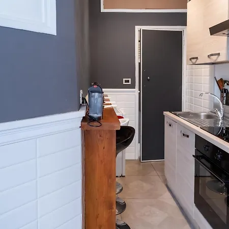 Apartman Key Obelisco Róma