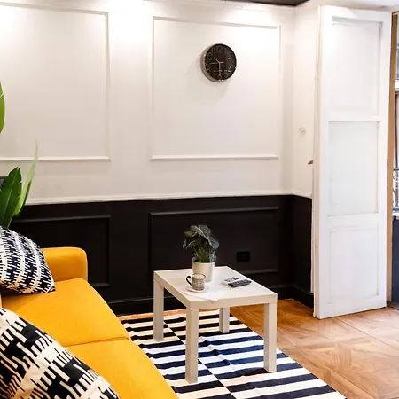 Key Obelisco Apartman