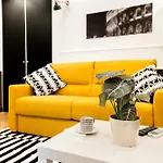 Apartmán Key Obelisco Řím