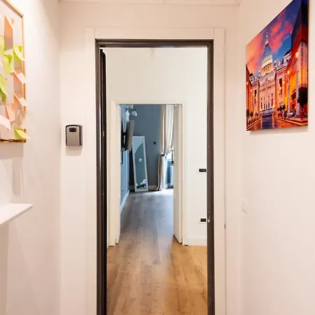 Apartment Key Obelisco
